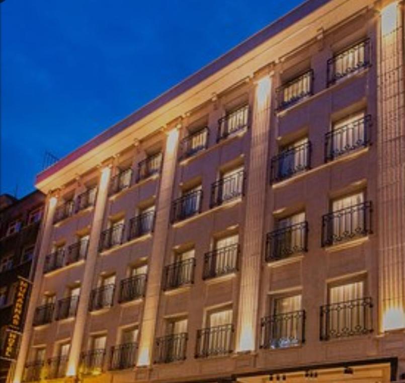 Karaca Hotel Provincia di Provincia di Istanbul Esterno foto